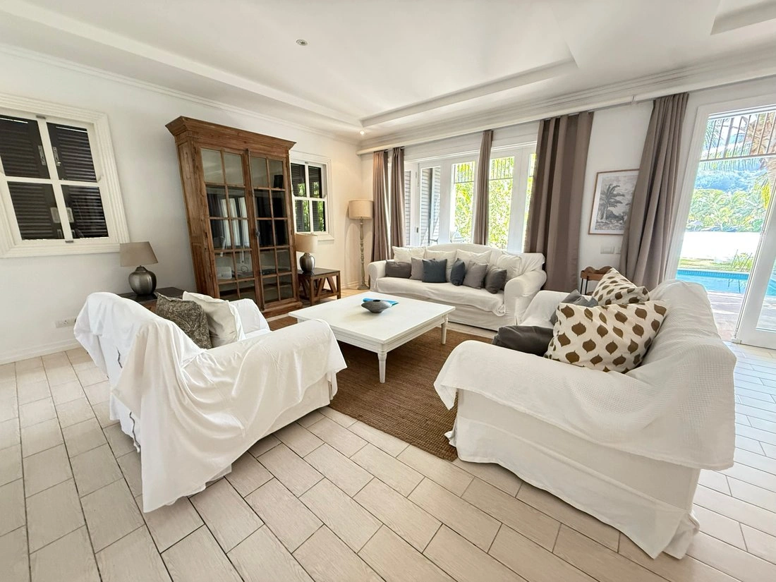 Providence, Seyşeller'de 173 m² geniş ev