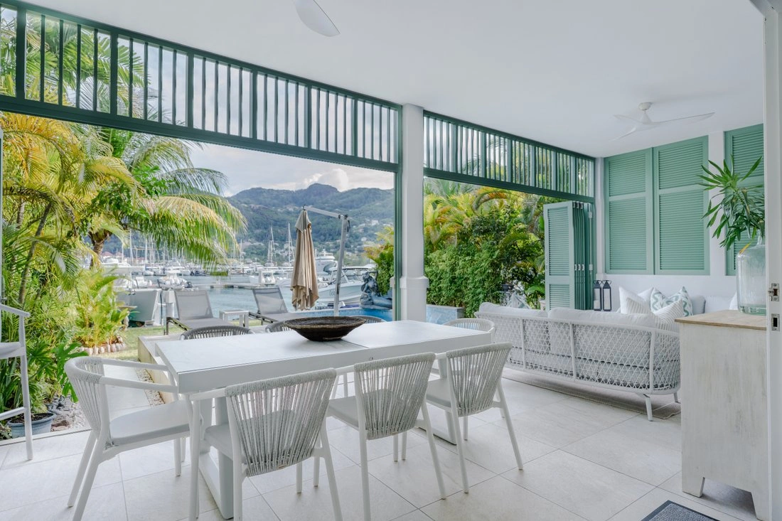 منزل فسيح بمساحة 184 م² في بروفيدنس، سيشيل