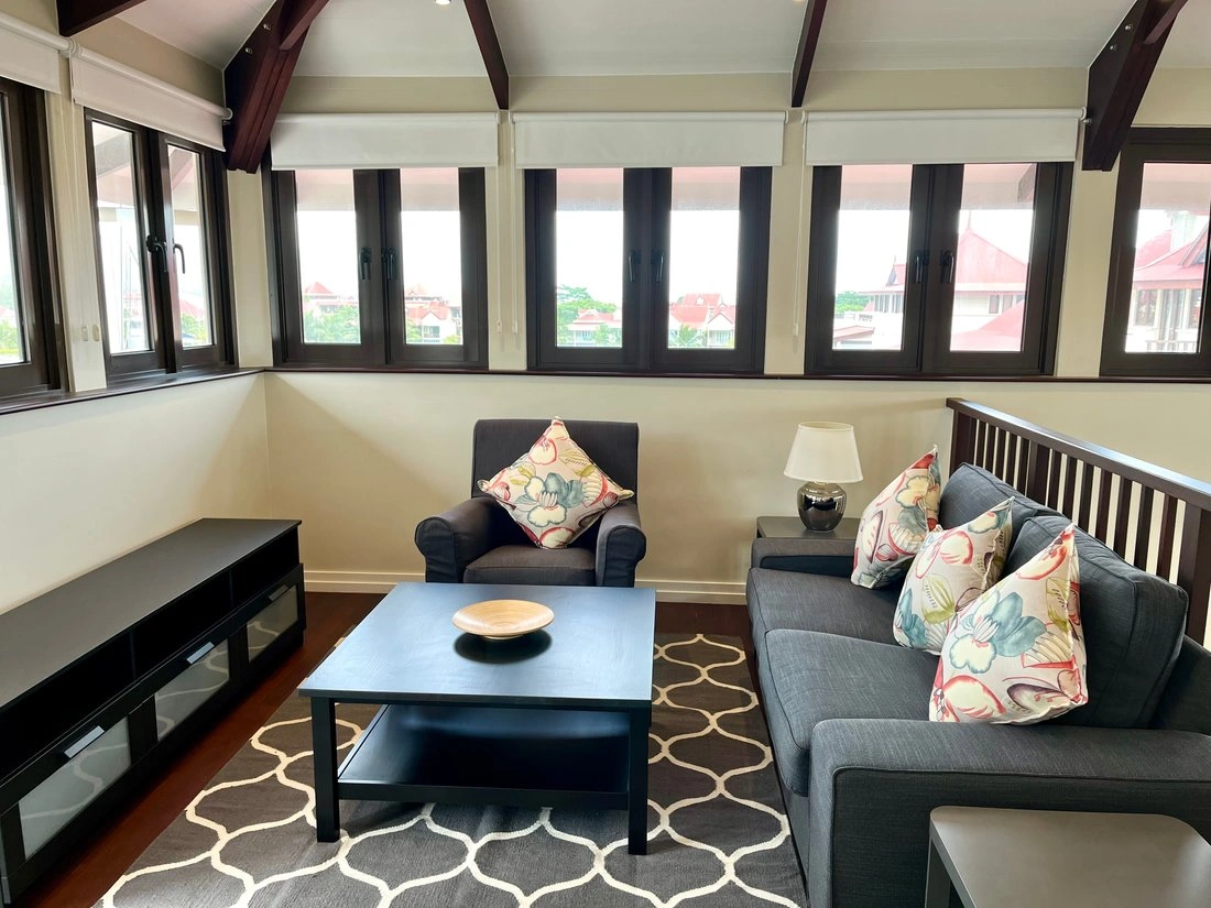 شقة فسيحة بمساحة 145 م² في جزيرة إيدن، سيشيل