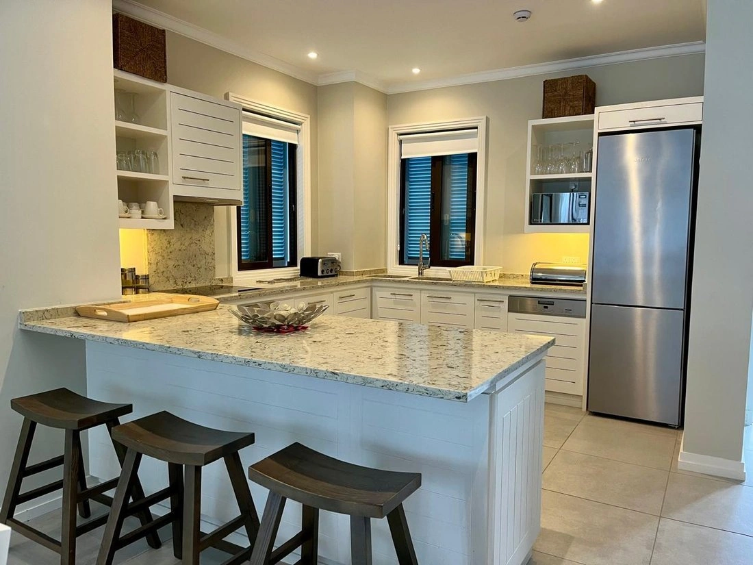 شقة فسيحة بمساحة 145 م² في جزيرة إيدن، سيشيل