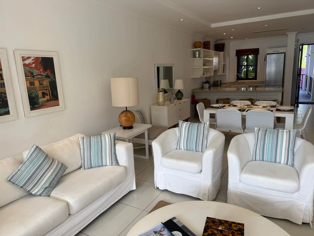 Providence, Seyşeller'de 100 m² aydınlık daire