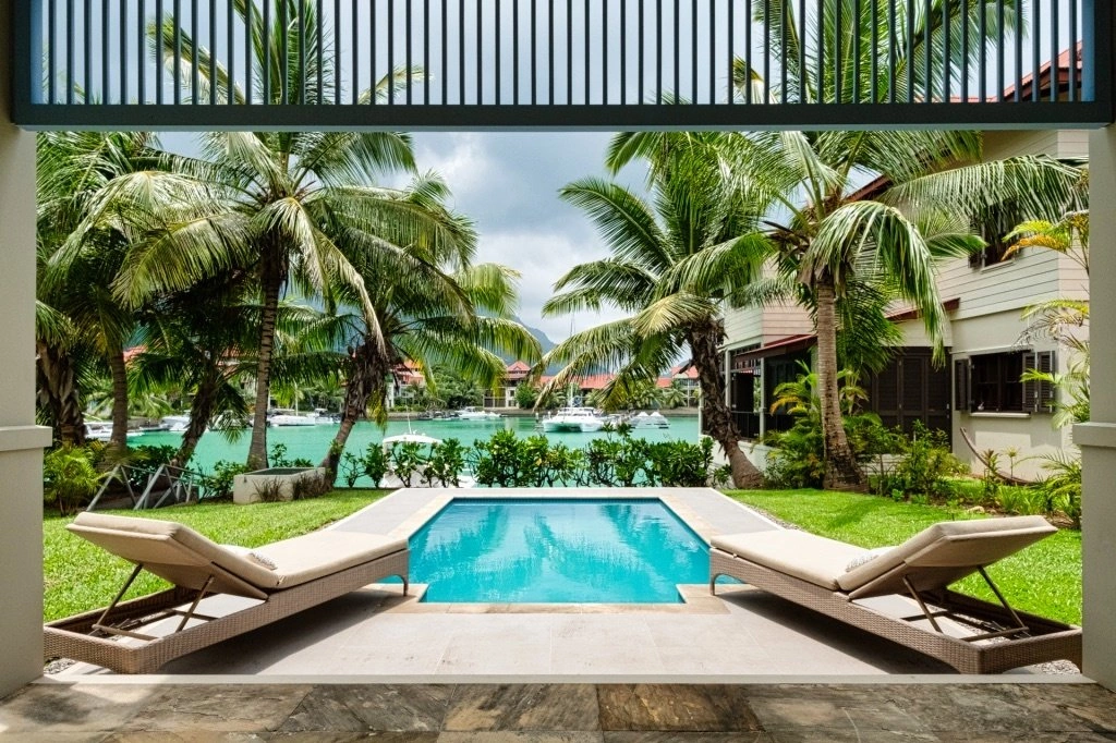 منزل فسيح بمساحة 317 m2 في جزيرة إيدن، سيشل