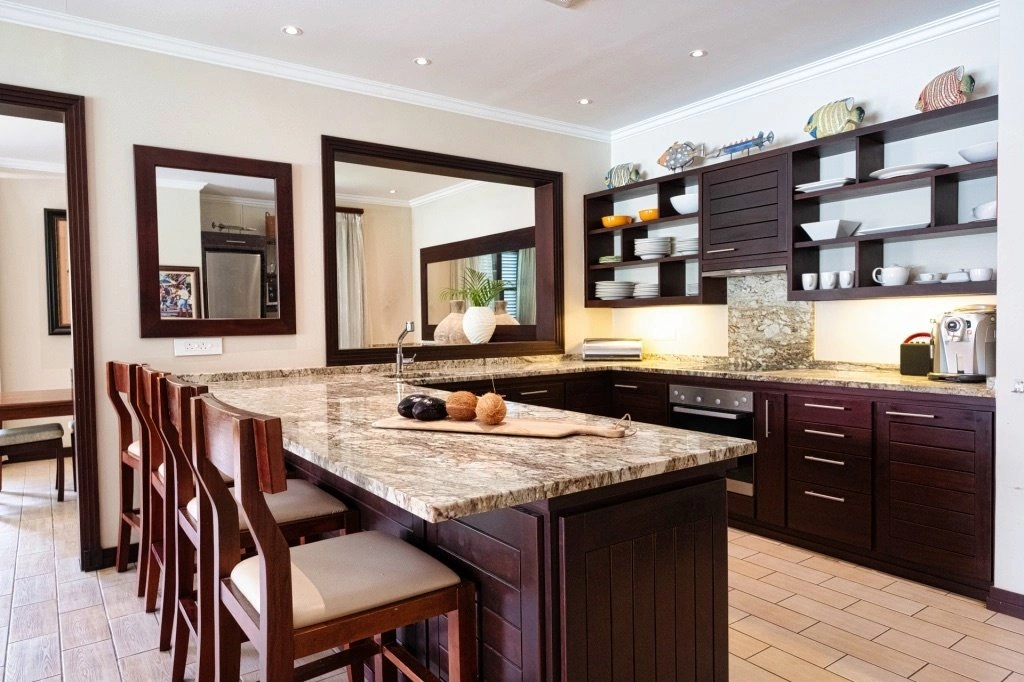 منزل فسيح بمساحة 317 m2 في جزيرة إيدن، سيشل