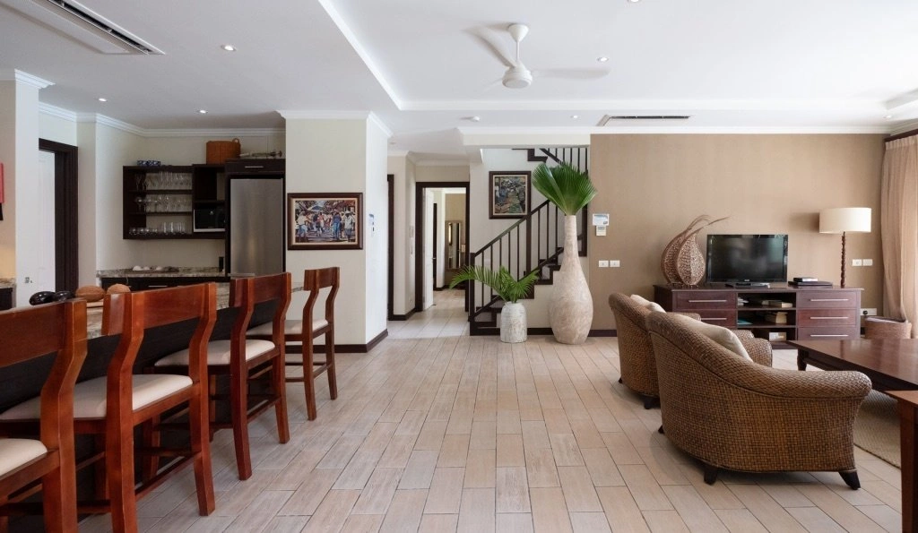 منزل فسيح بمساحة 317 m2 في جزيرة إيدن، سيشل