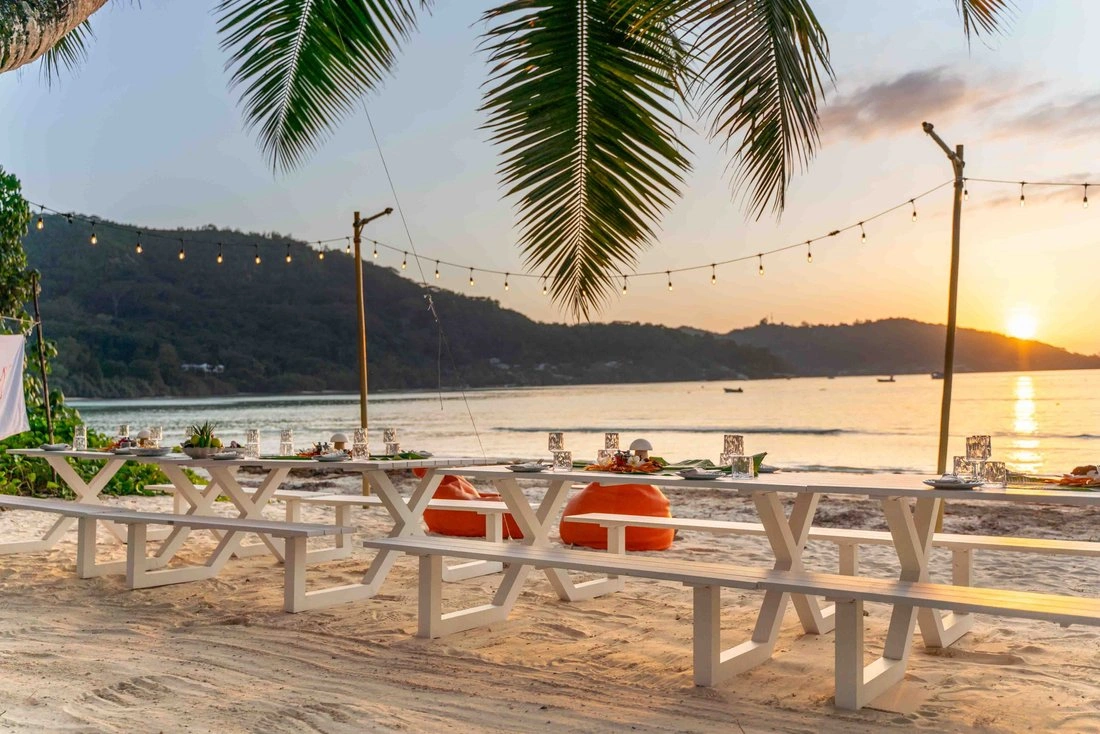 شقة مشرقة بمساحة 89 م² في سيشل، سيشل