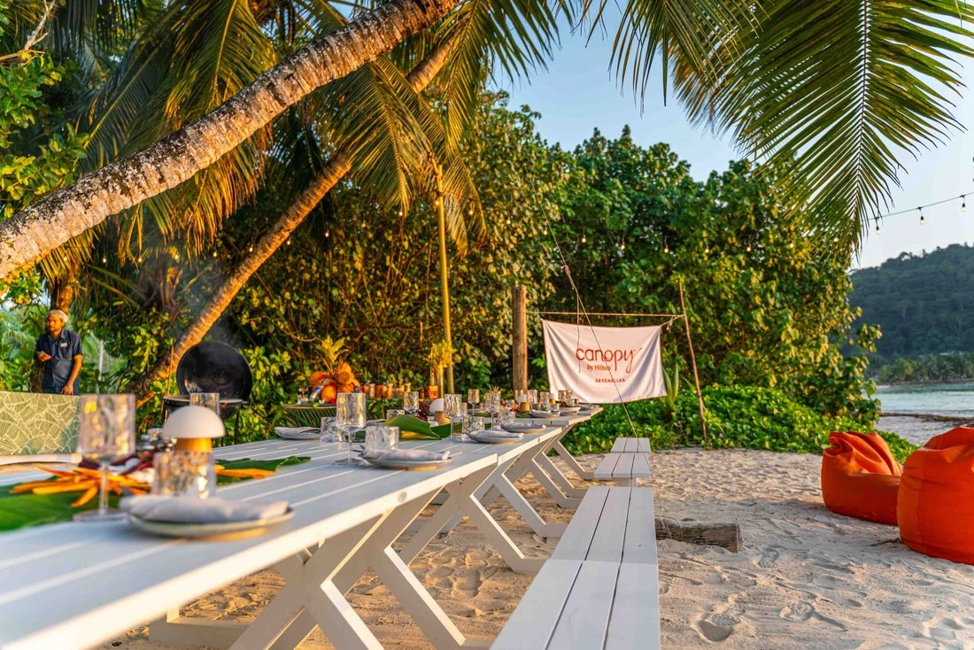 شقة مشرقة بمساحة 89 م² في سيشل، سيشل