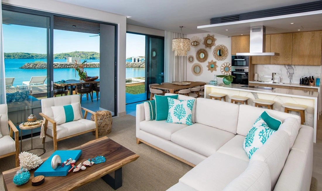 شقة فسيحة بمساحة 235 m2 في بروفيدنس، سيشيل