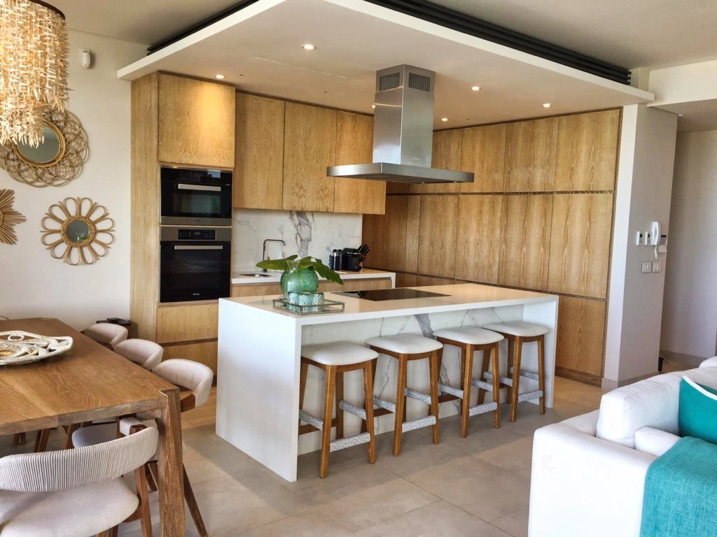 شقة فسيحة بمساحة 235 m2 في بروفيدنس، سيشيل