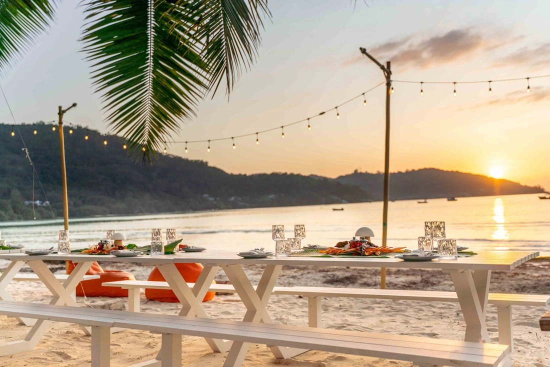 شقة مشرقة بمساحة 88 م² في سيشل، سيشل