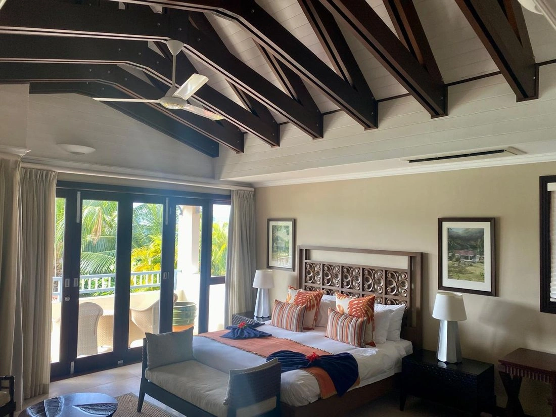 فيلا فسيحة بمساحة 487 م² في جزيرة إيدن، سيشيل