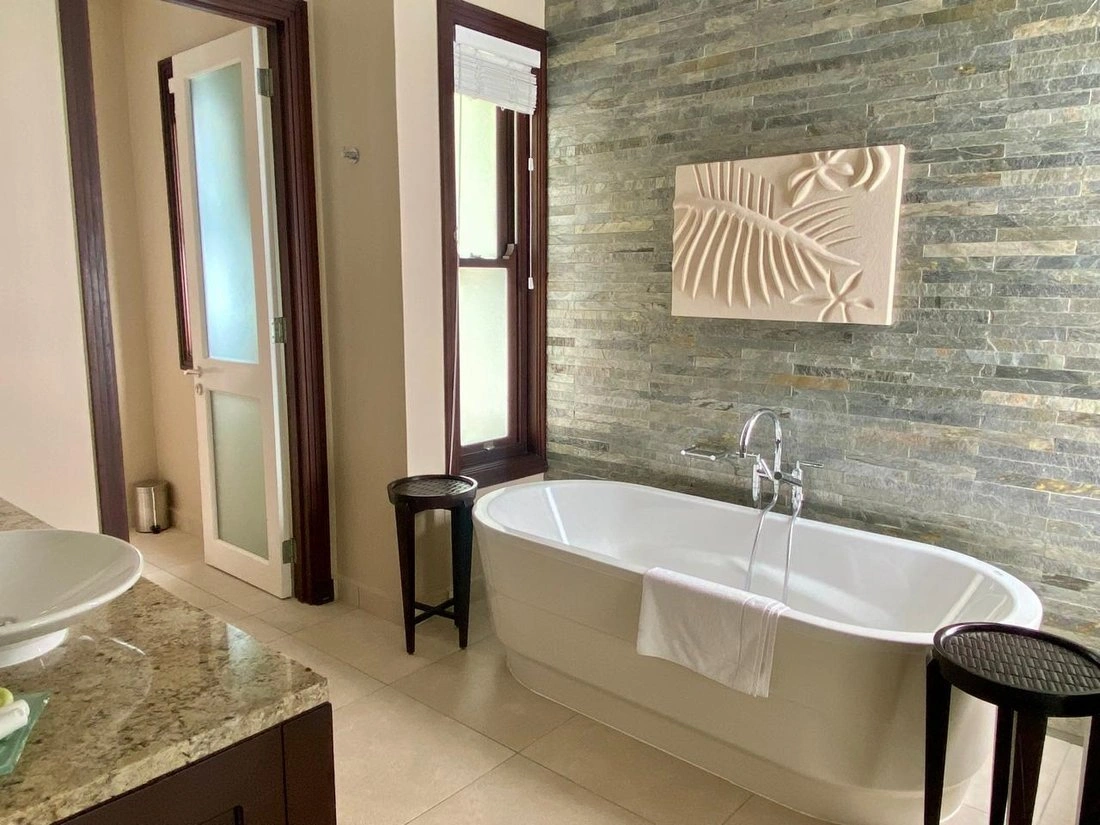 فيلا فسيحة بمساحة 487 م² في جزيرة إيدن، سيشيل