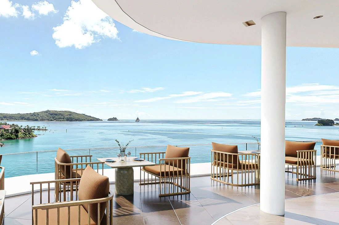 شقة فسيحة بمساحة 256 م² في ماهي، سيشيل