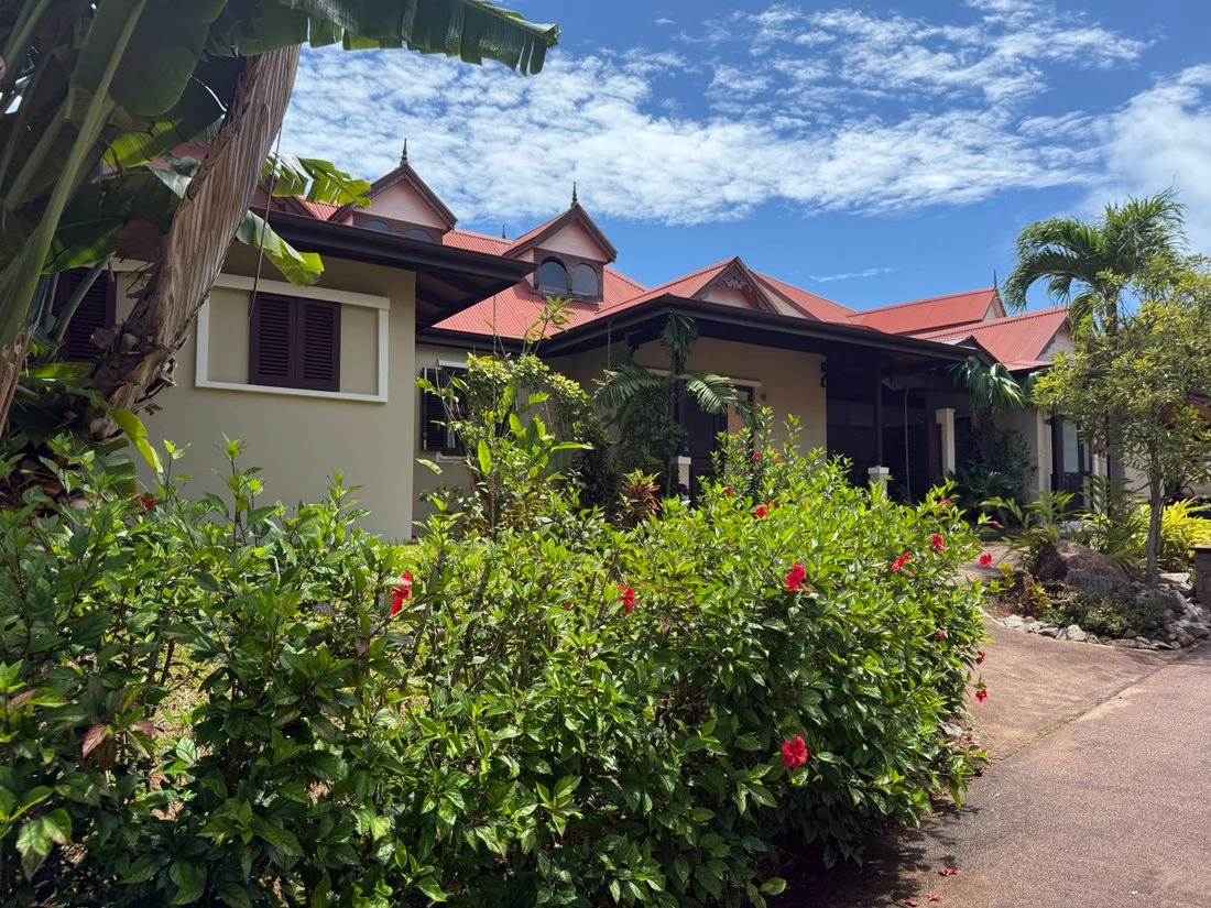 فيلا حديثة بمساحة 200 م² في إيدن آيلاند، سيشيل