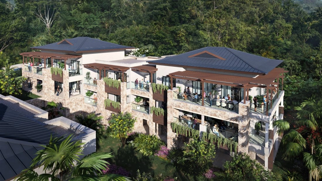 شقة مريحة بمساحة 258 م² في سيشيل، سيشيل