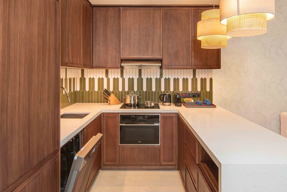 شقة مشرقة بمساحة 107 م² في سيشيل، سيشيل