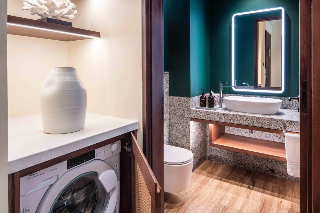 شقة مشرقة بمساحة 107 م² في سيشيل، سيشيل