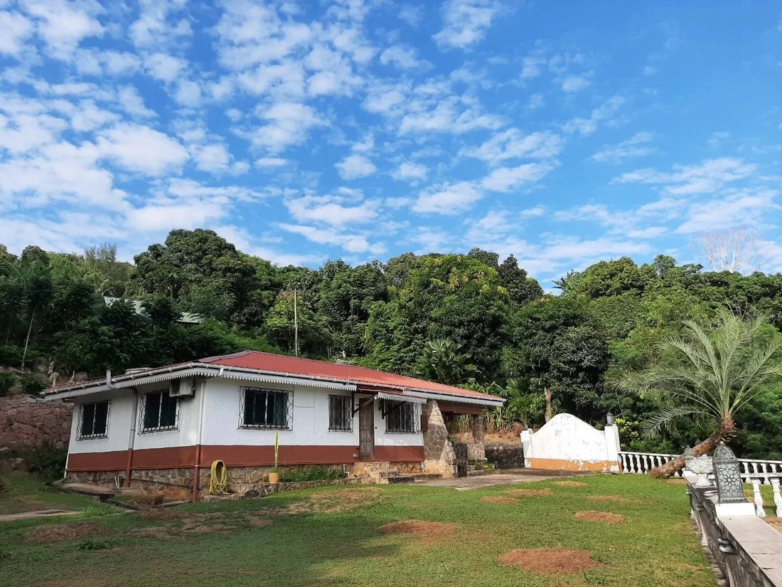 منزل مشرق بمساحة 108 م² في غراند آنس، سيشيل