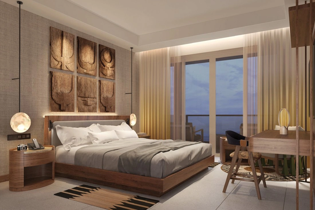 Hindistan Okyanusu, Seyşeller'de seçkin 88 m² ev