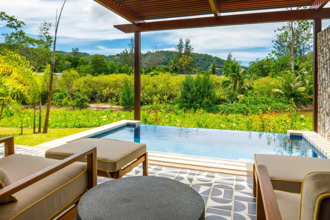 شقة فسيحة بمساحة 195 م² في سيشيل