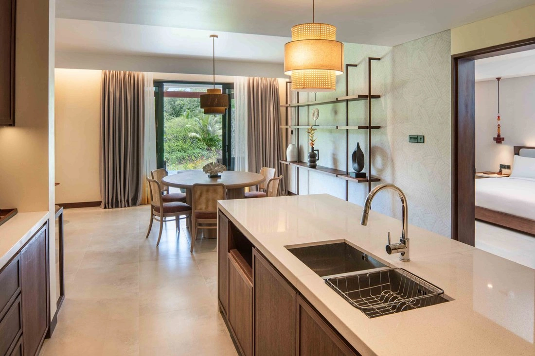 شقة فسيحة بمساحة 195 م² في سيشيل