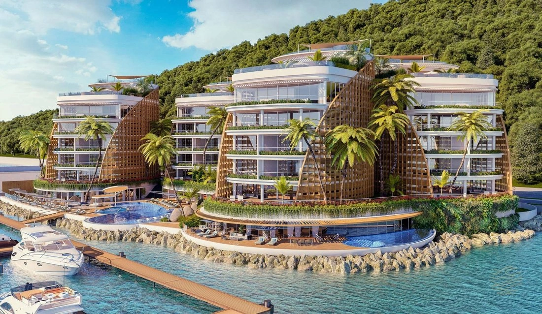 منزل فسيح بمساحة 335 m² في جزر سيشل