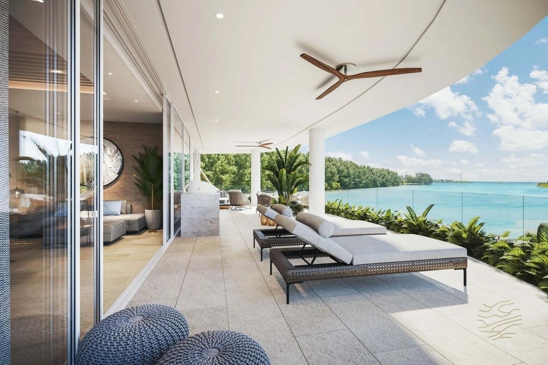 منزل فسيح بمساحة 335 m² في جزر سيشل