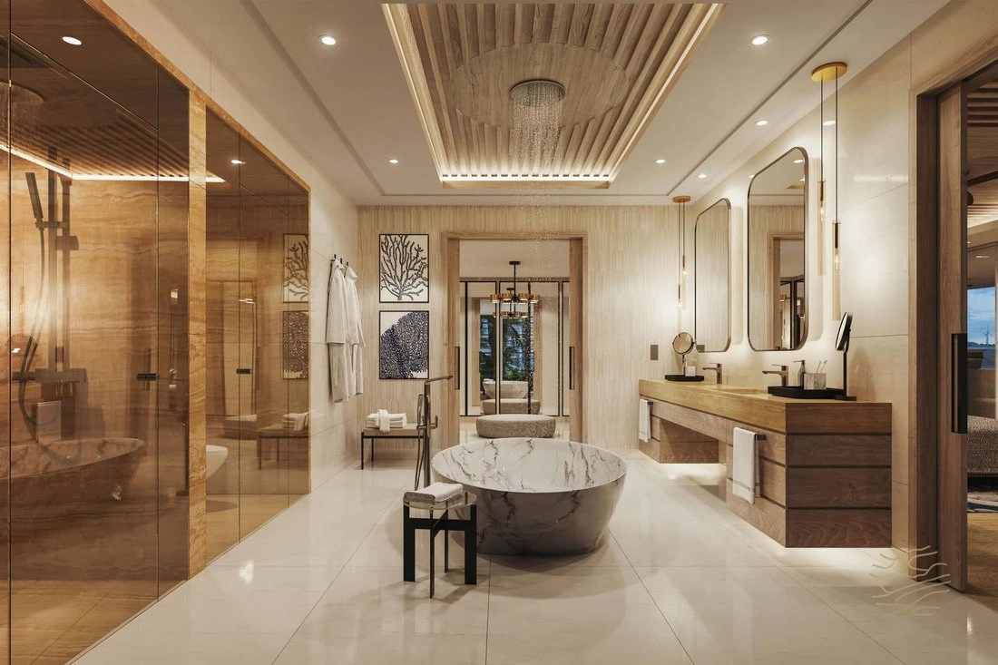 منزل فسيح بمساحة 335 m² في جزر سيشل