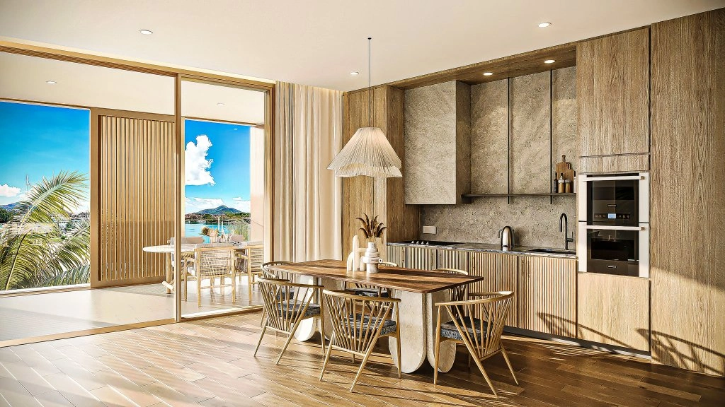 بنتهاوس فسيح بمساحة 192 م² في سيشيل