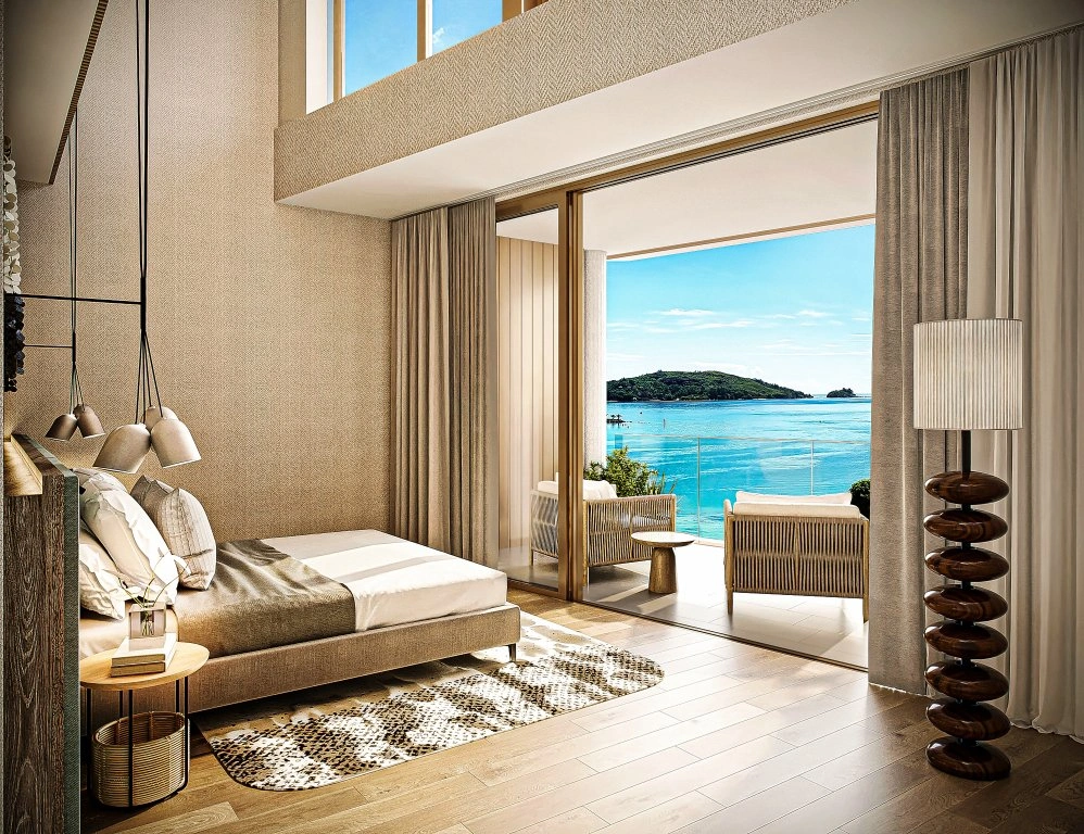 Apartamento luminoso de 124 m² nas Seychelles