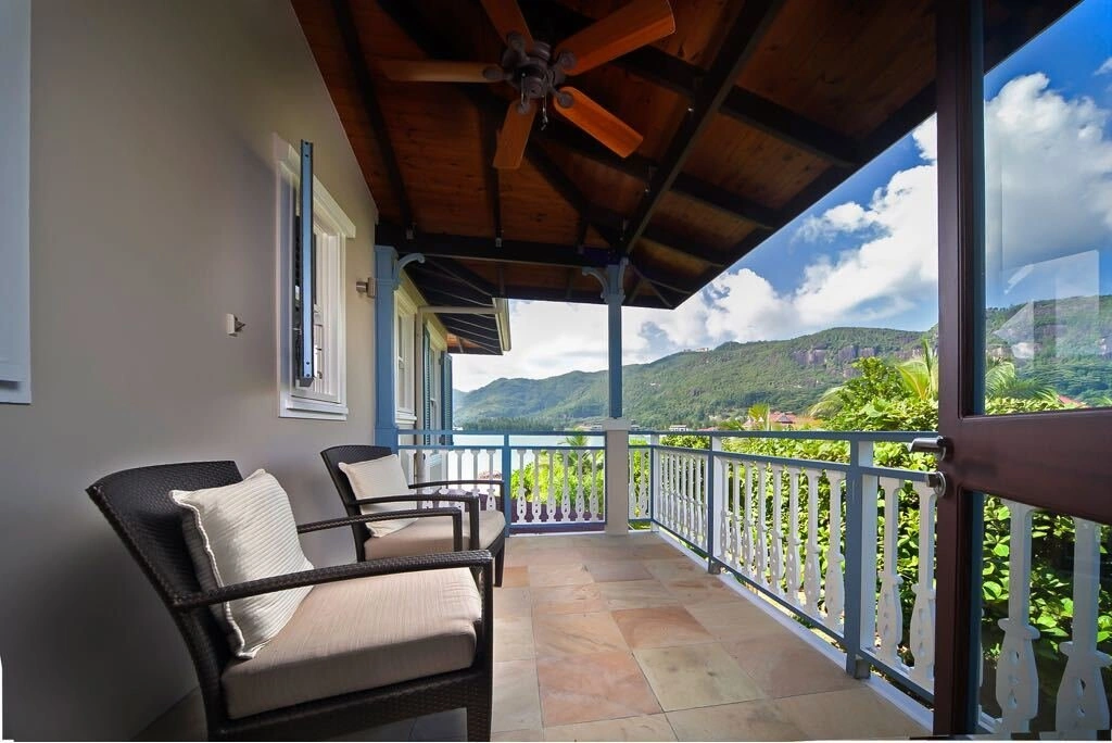 فيلا فسيحة بمساحة 371 م² في جزيرة إيدن، سيشيل