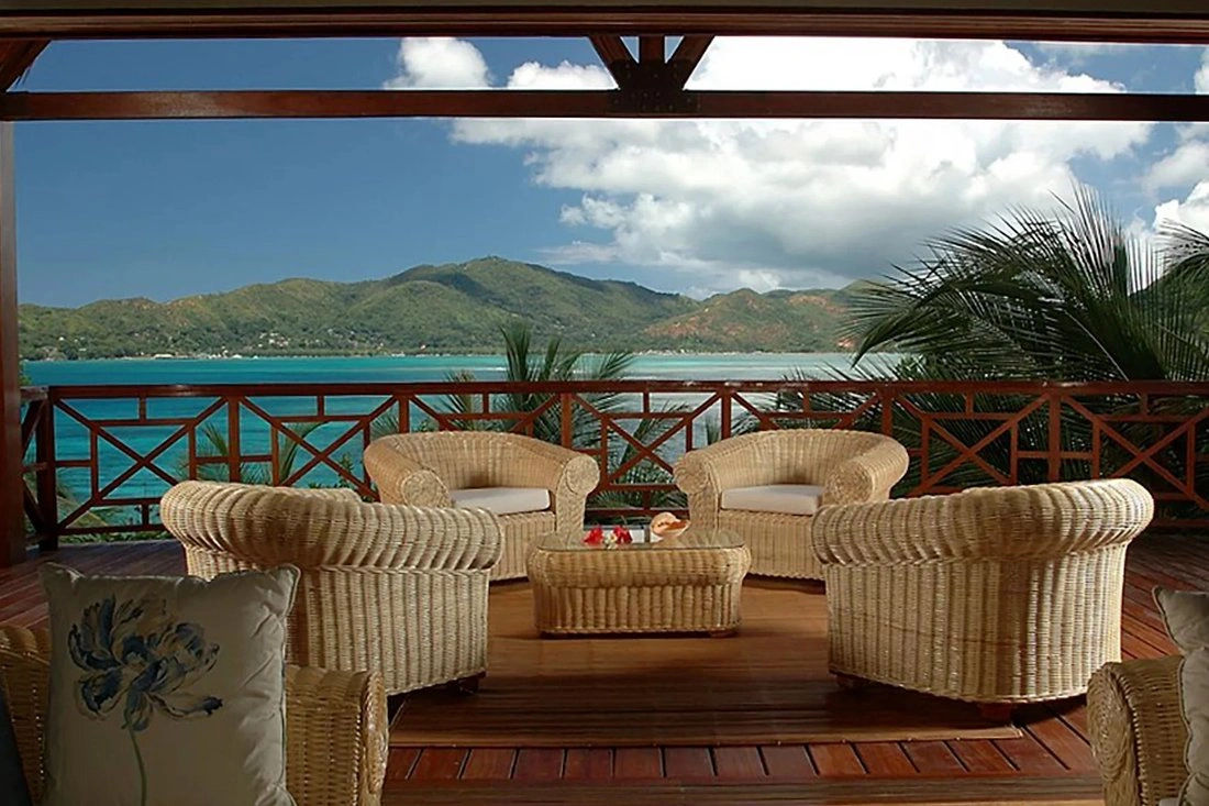 Victoria, Seyşeller'de ev