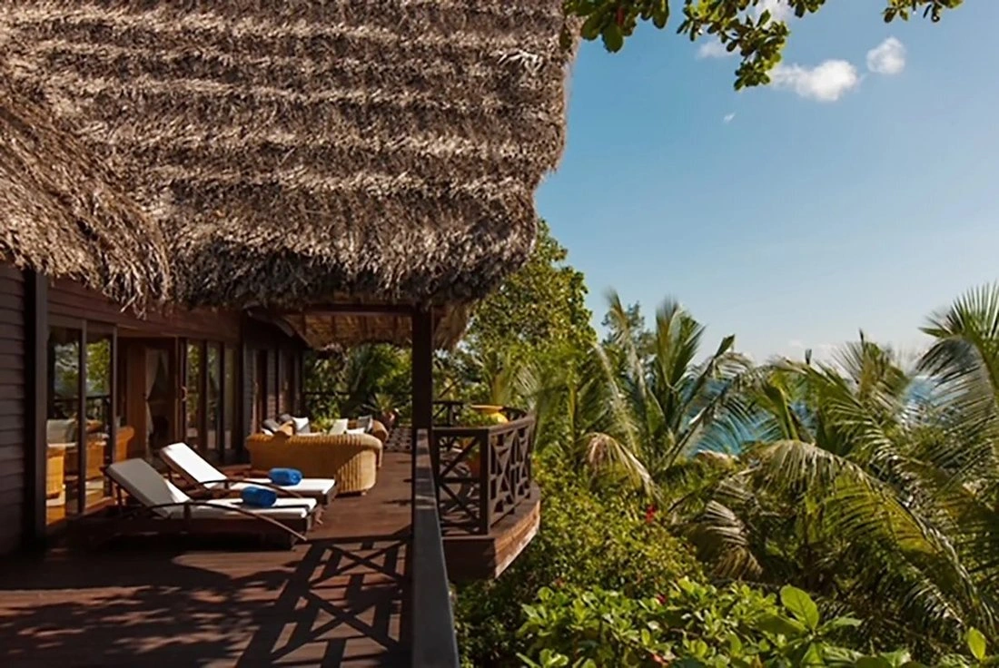 Victoria, Seyşeller'de ev