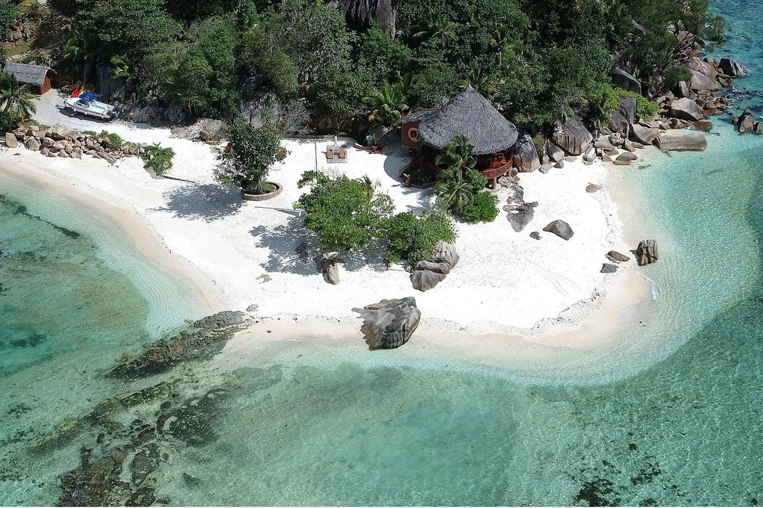 Victoria, Seyşeller'de ev