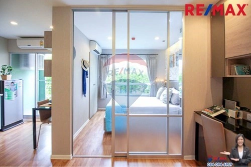 Apartment 3+1 with open parking space in Samut Prakan, Thailand
