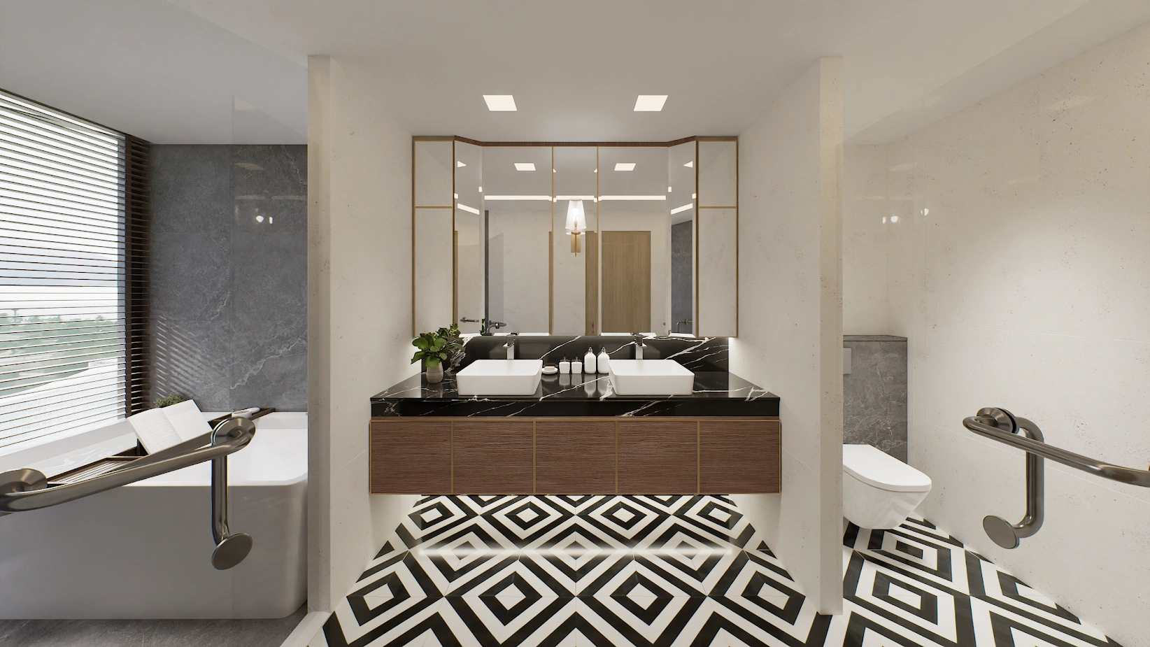 Furnished apartment in Phuket, Thailand