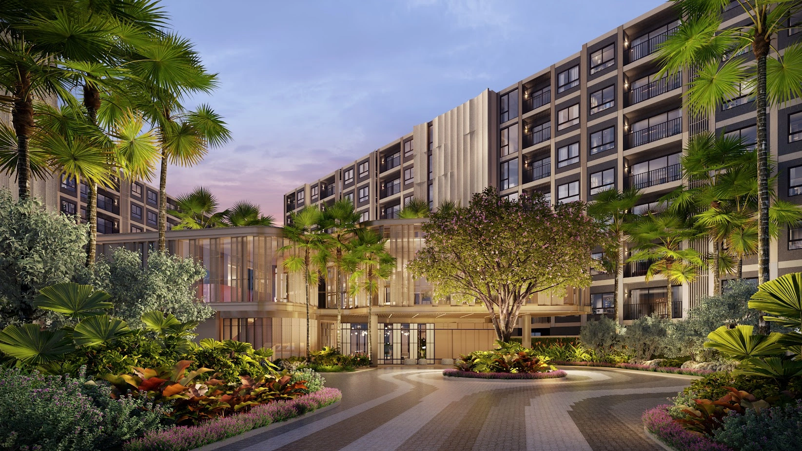 普吉岛(泰国)全新公寓