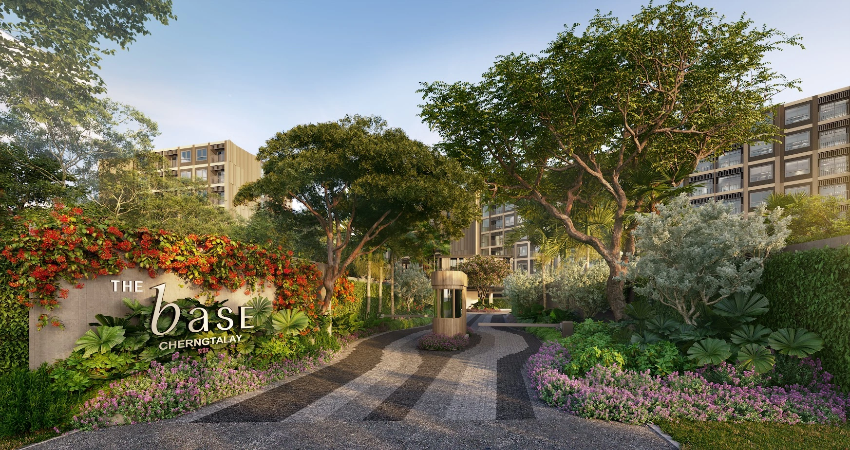 普吉岛(泰国)全新公寓