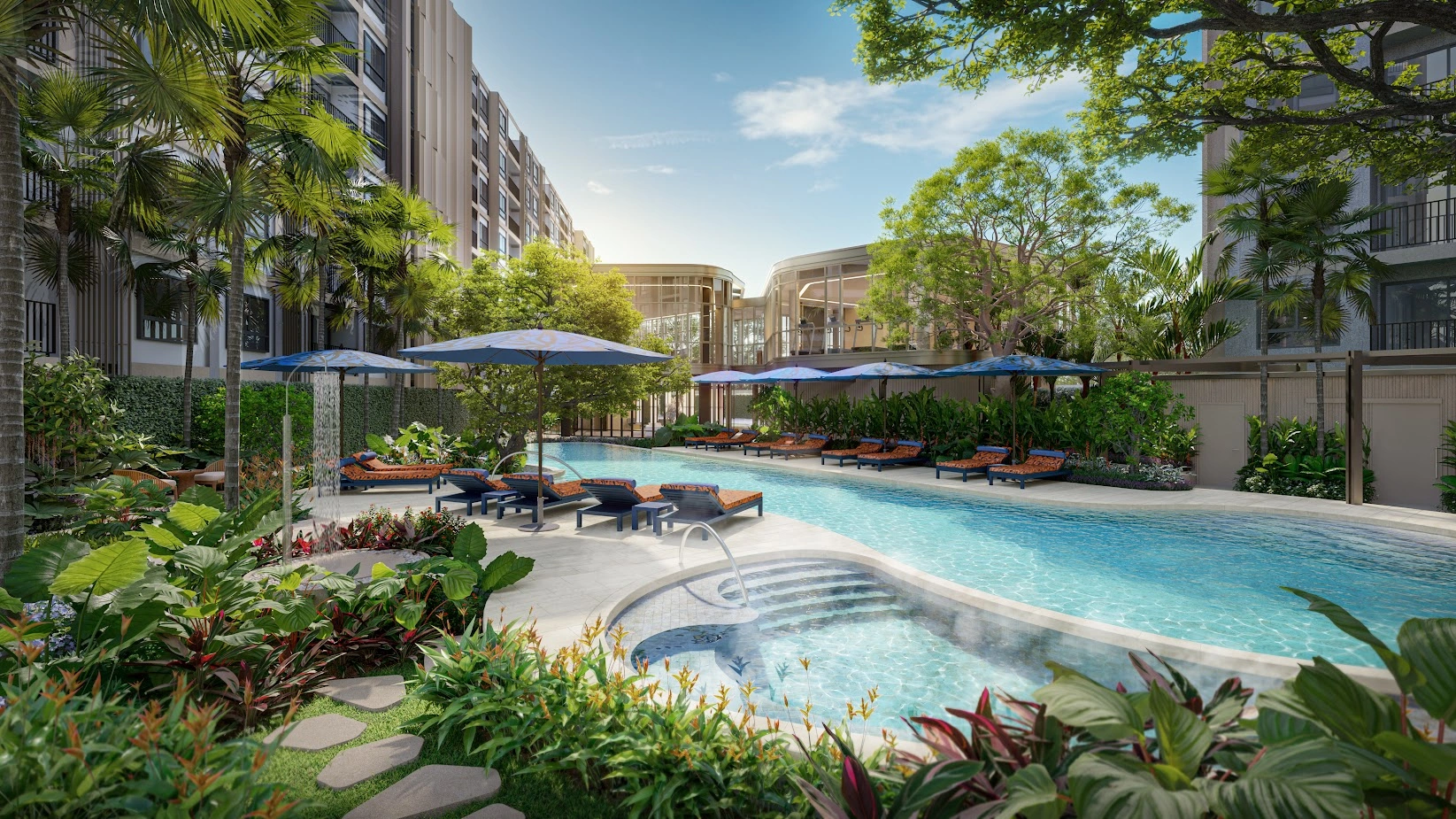 普吉岛(泰国)全新公寓