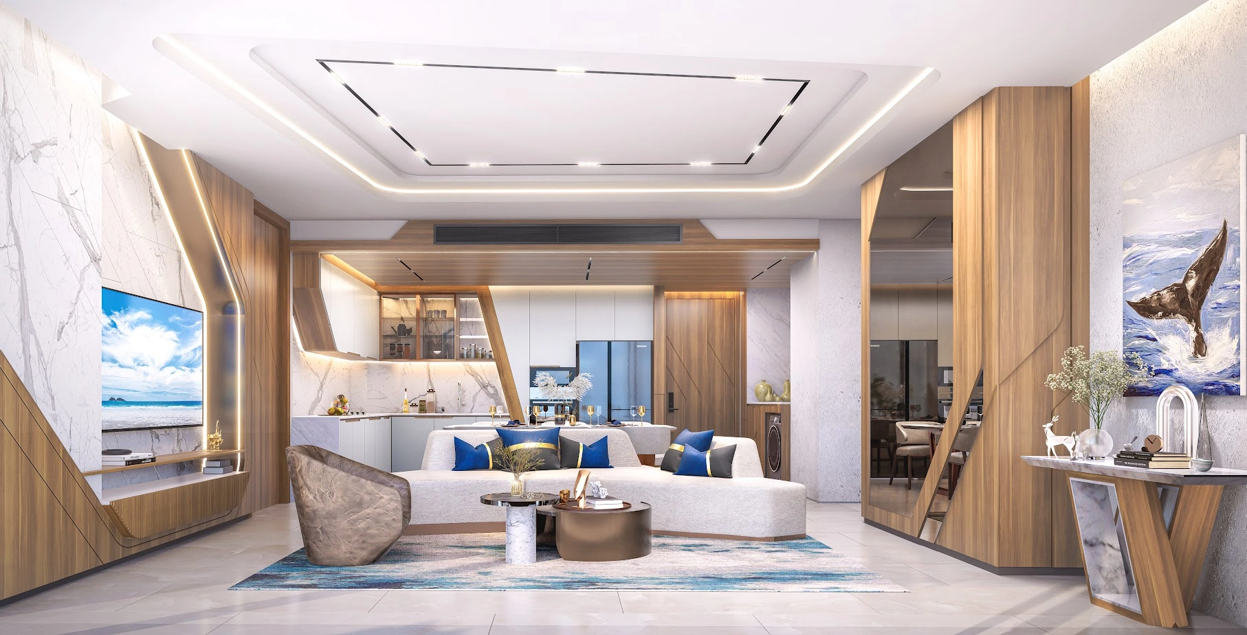 泰国普吉岛现代公寓