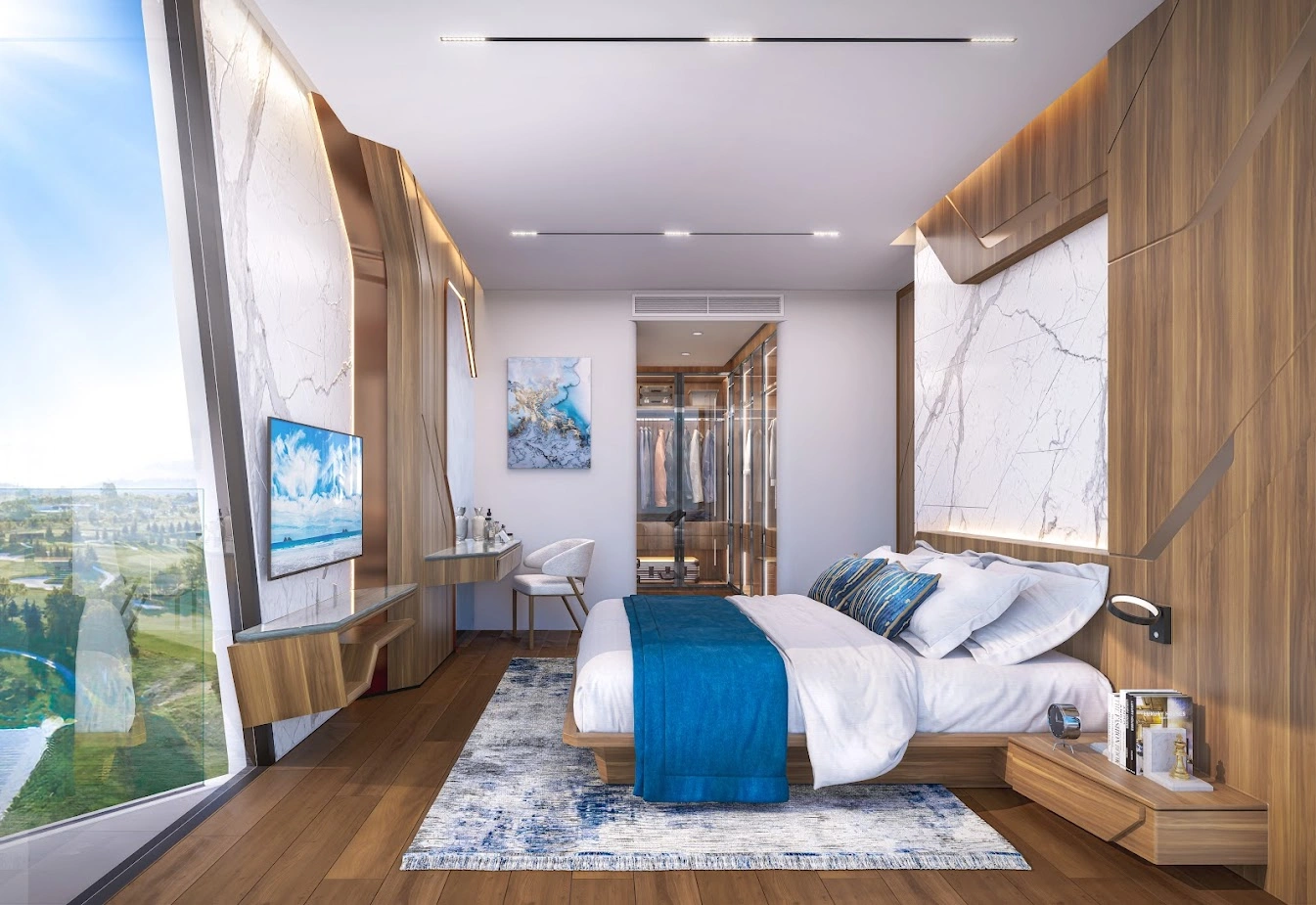 泰国普吉岛现代公寓