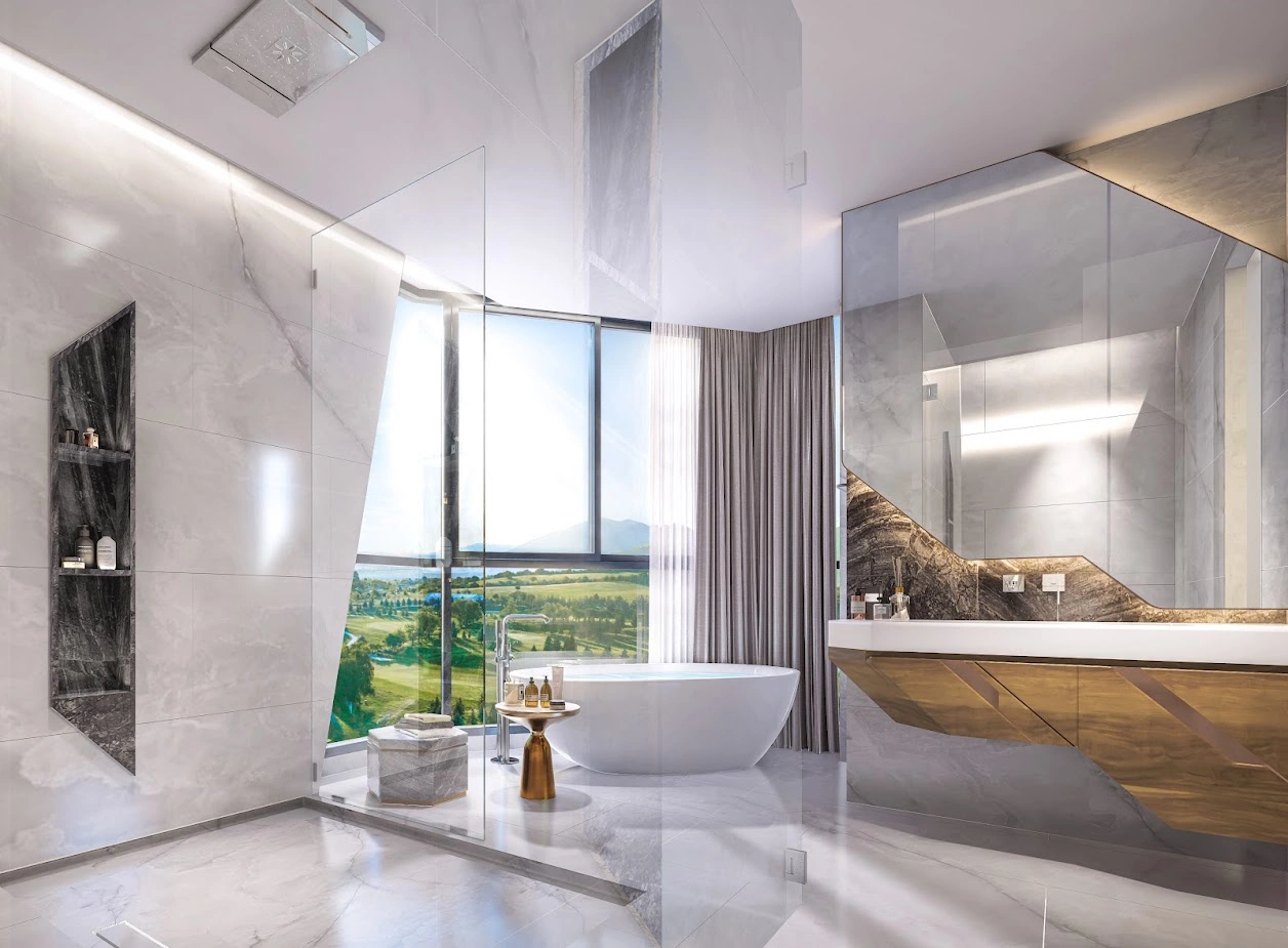 泰国普吉岛现代公寓