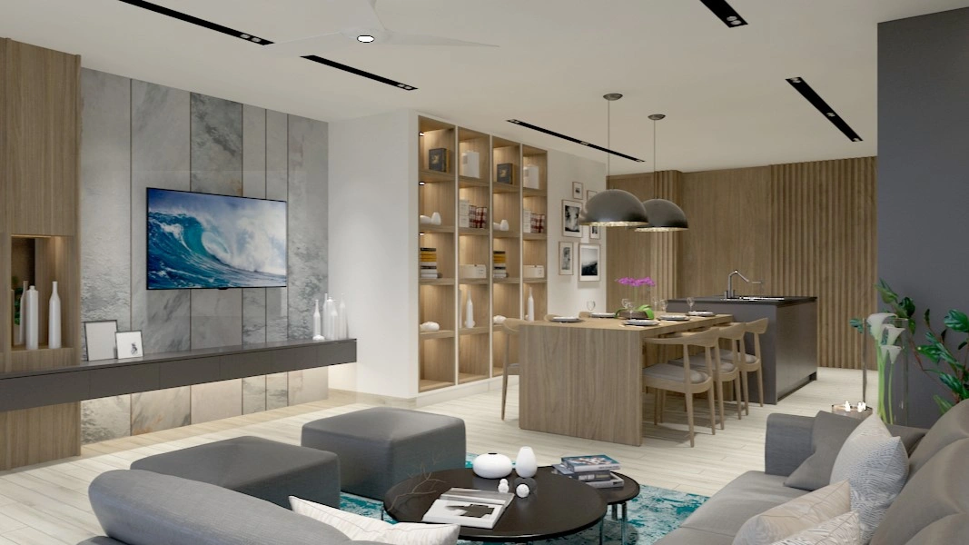 Роскошная квартира на Пхукете, Таиланд