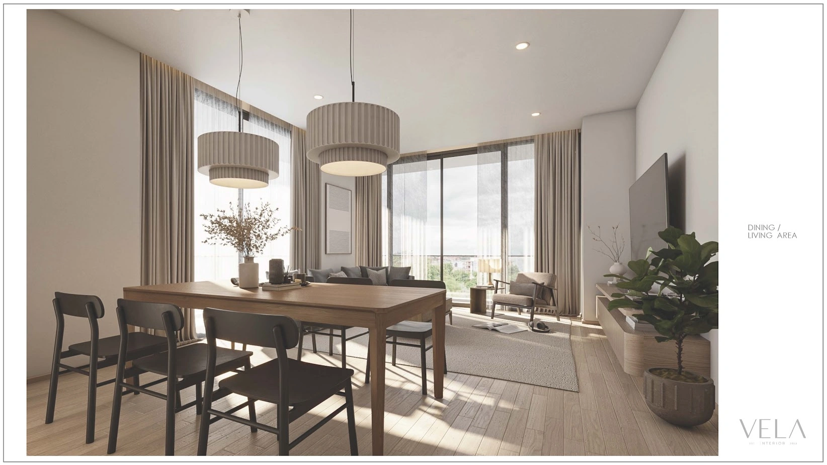 Luxurious apartment in Phuket, Thailand