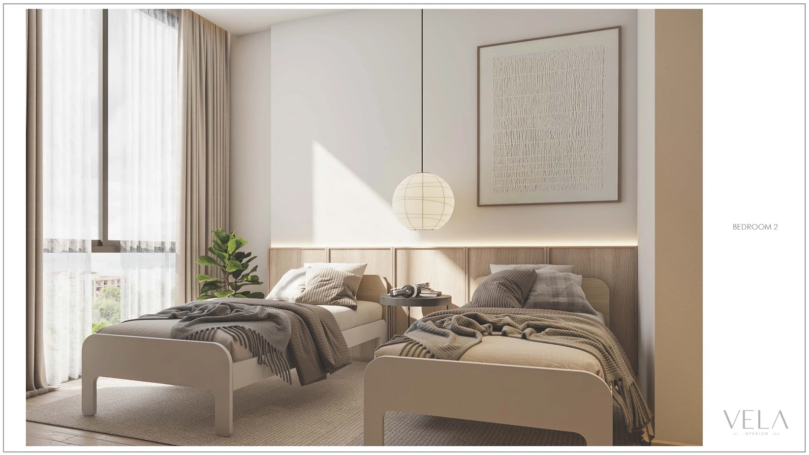 Luxurious apartment in Phuket, Thailand