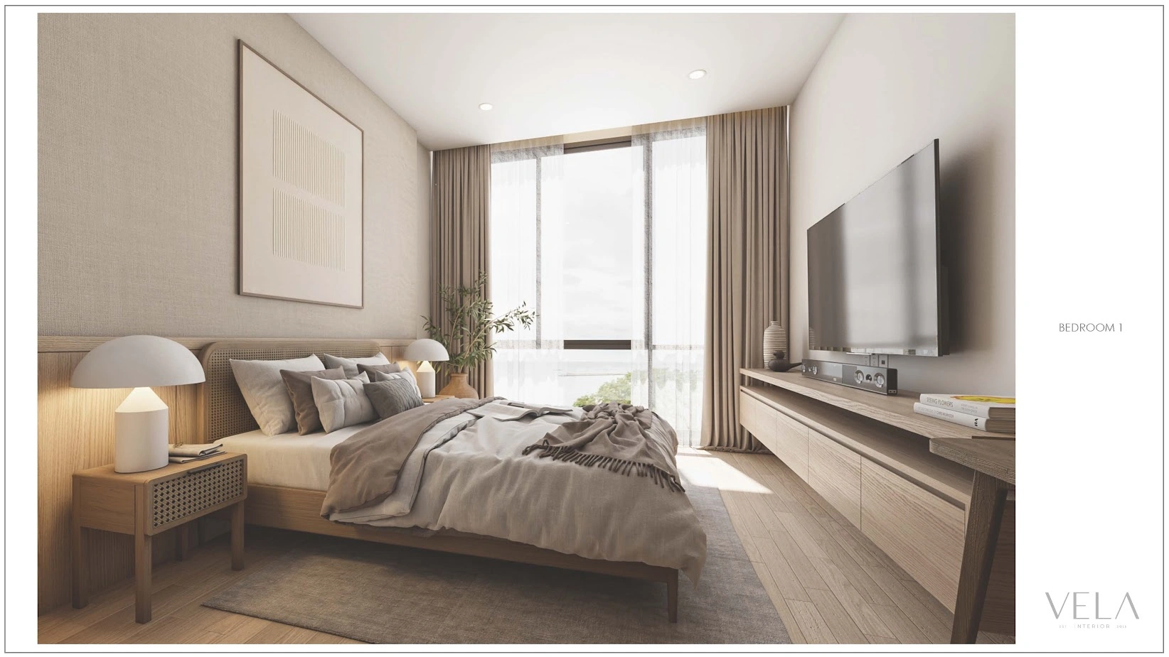 Luxurious apartment in Phuket, Thailand