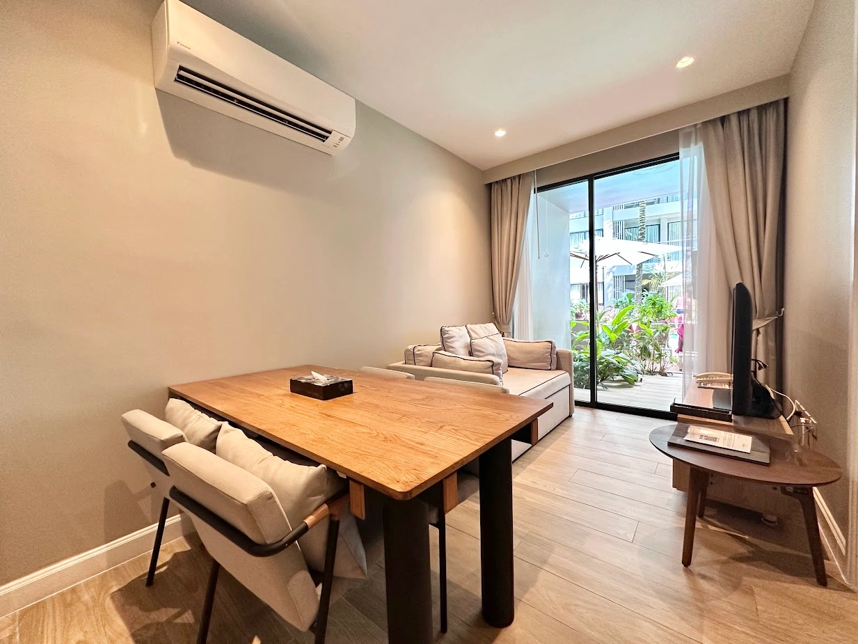 Appartamento in zona turistica di Phuket, Thailandia