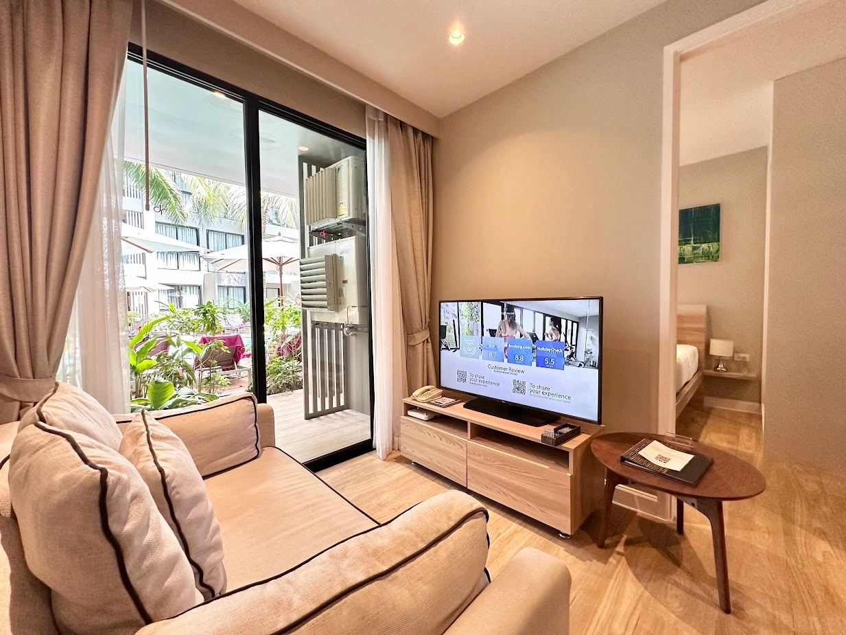 Appartamento in zona turistica di Phuket, Thailandia