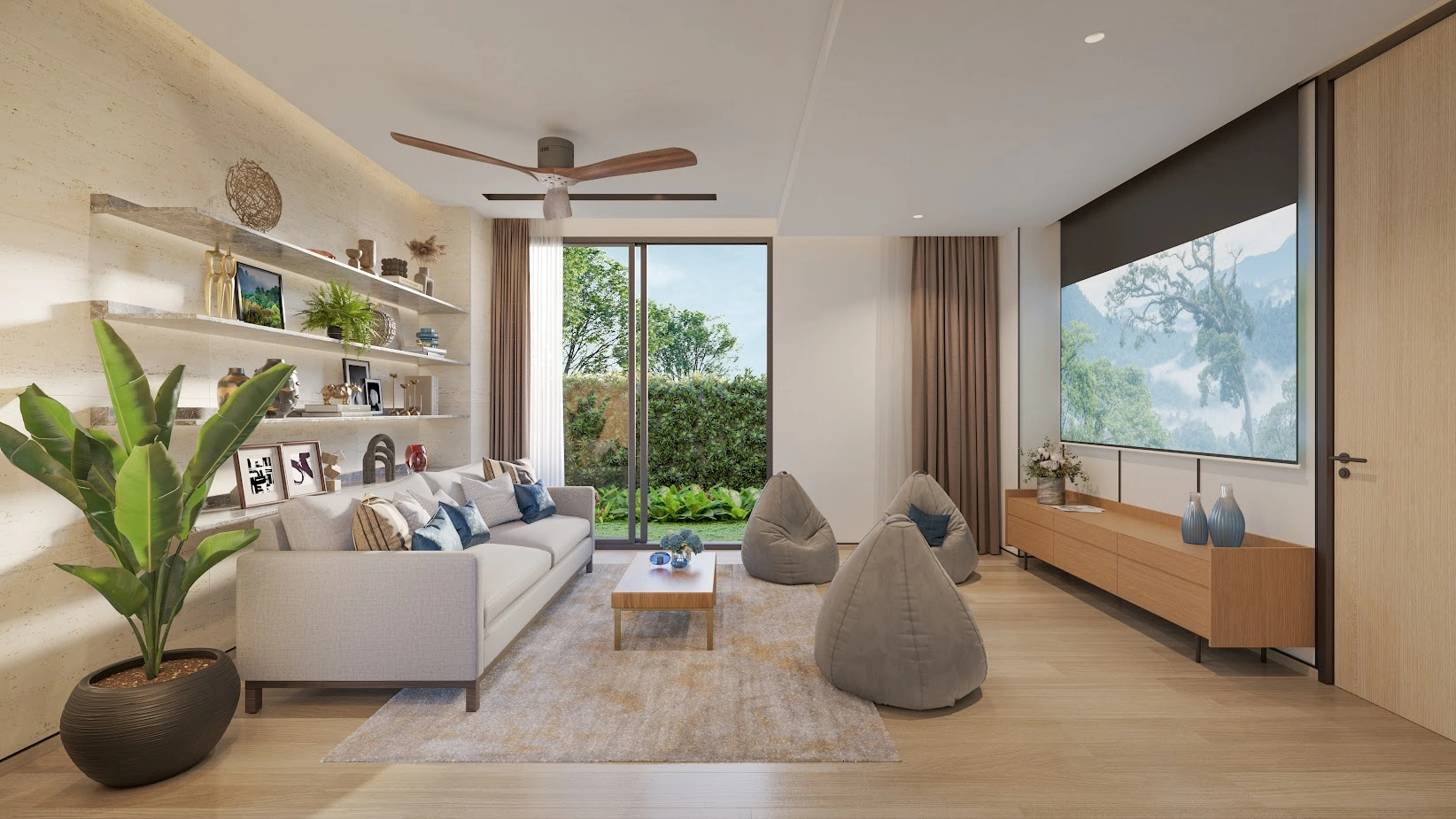 泰国普吉岛 468 m² 宽敞联排别墅