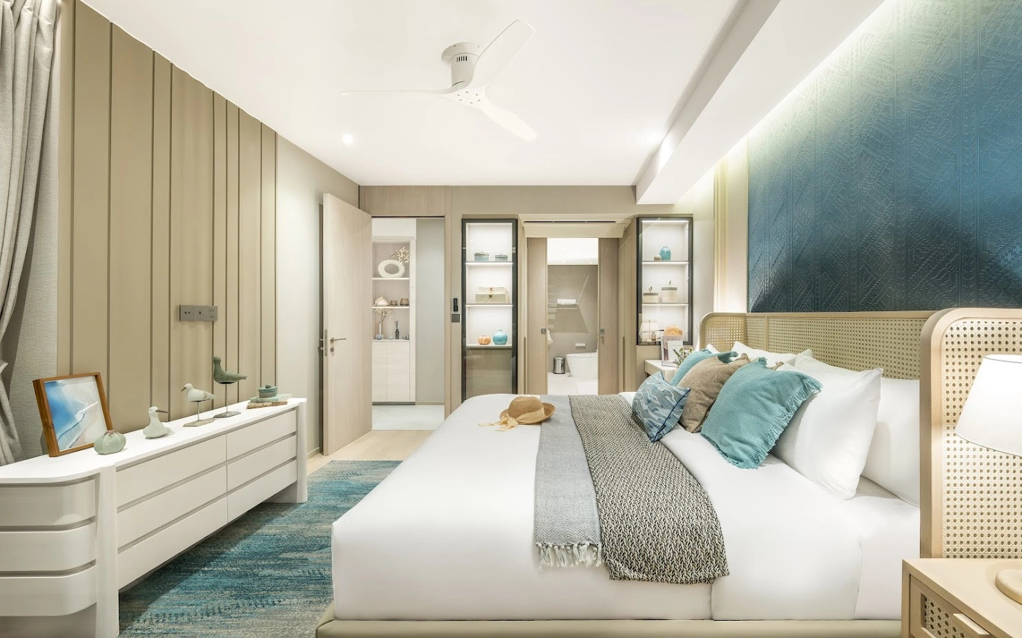 شقة عصرية في بوكيت، تايلاند