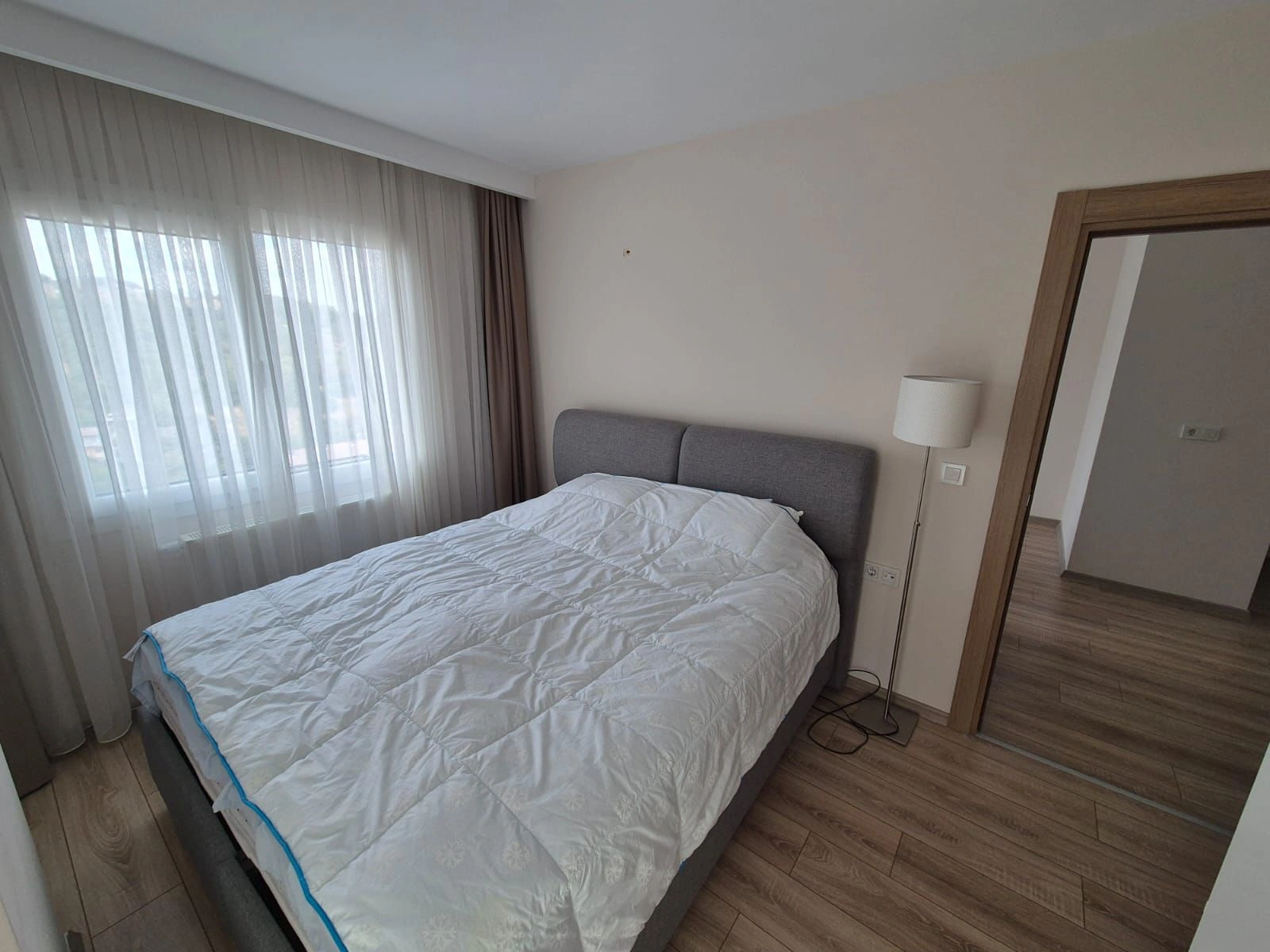 土耳其伊斯坦布尔精装 1+1 公寓 60 m2